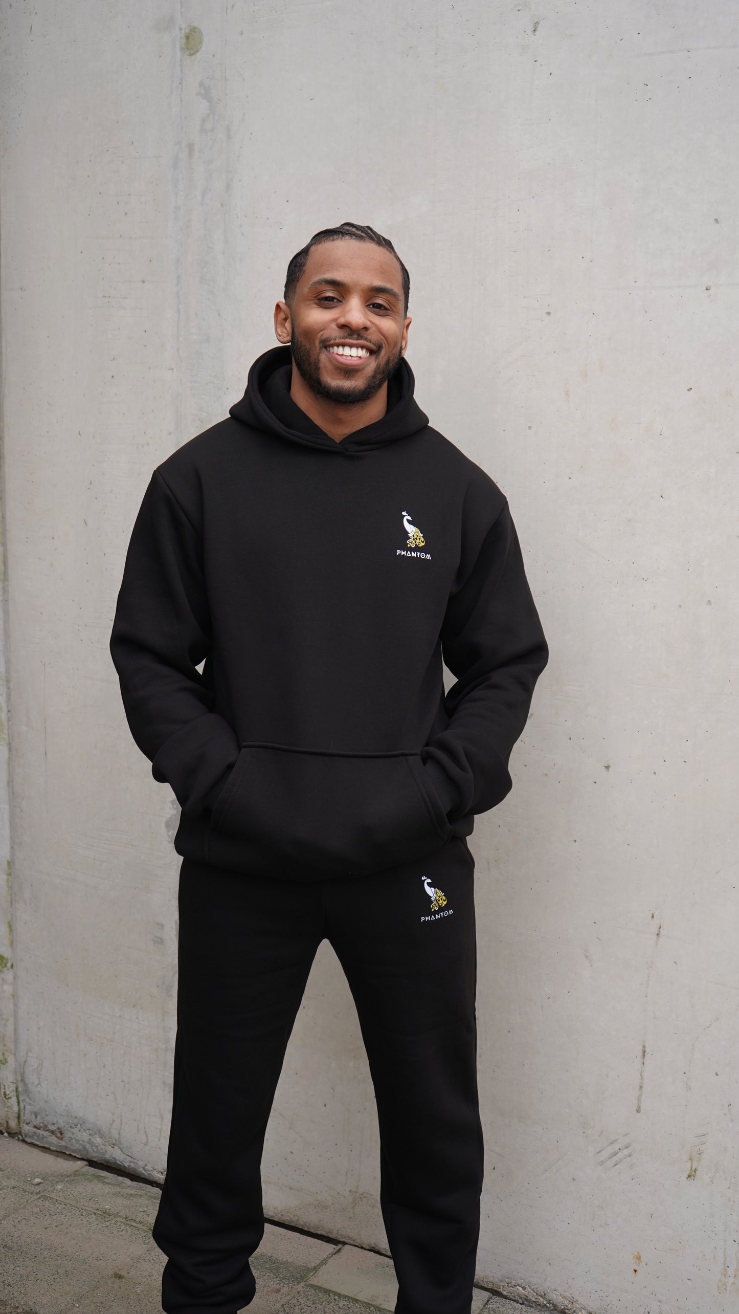 Blxck Sweatpants (Unisex)