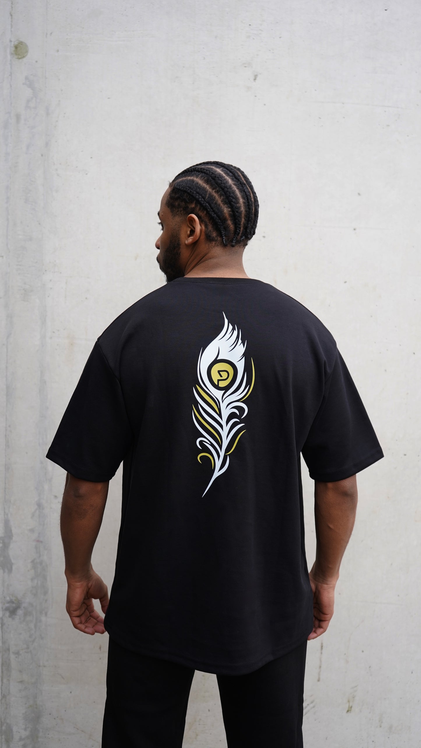 Blxck T-shirt (Unisex)