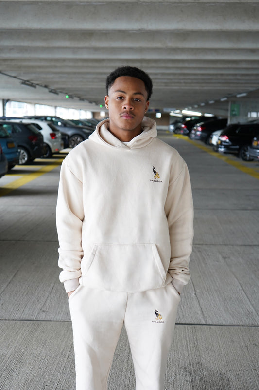 Beige Tracksuit (Unisex)
