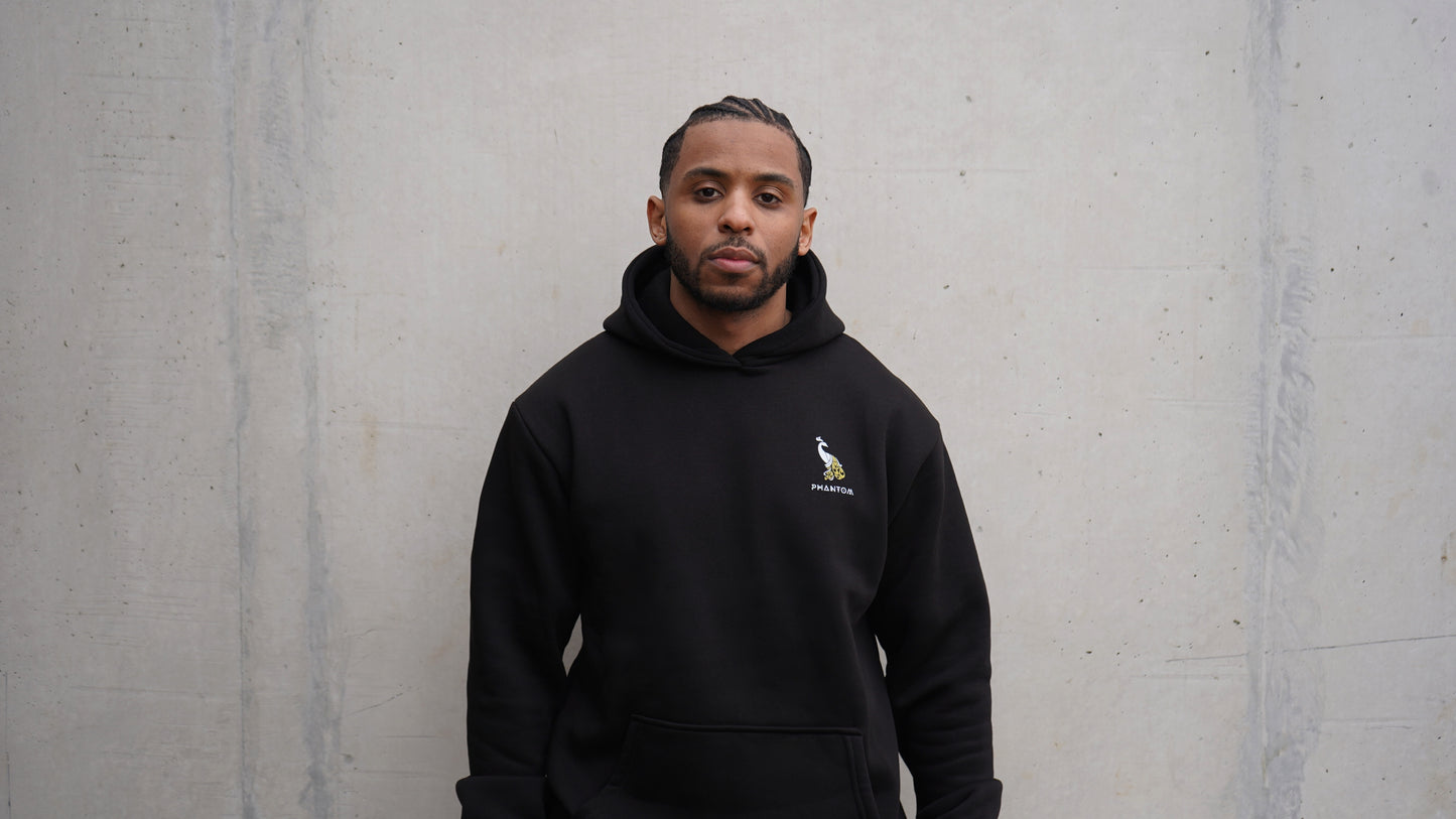 Blxck Hoodie (Unisex)