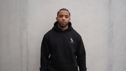 Blxck Hoodie (Unisex)