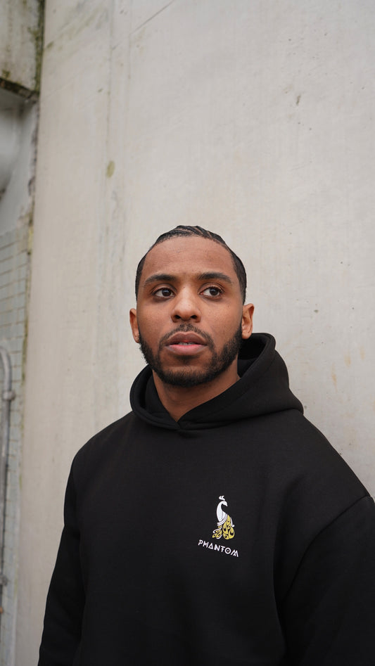 Blxck Hoodie (Unisex)