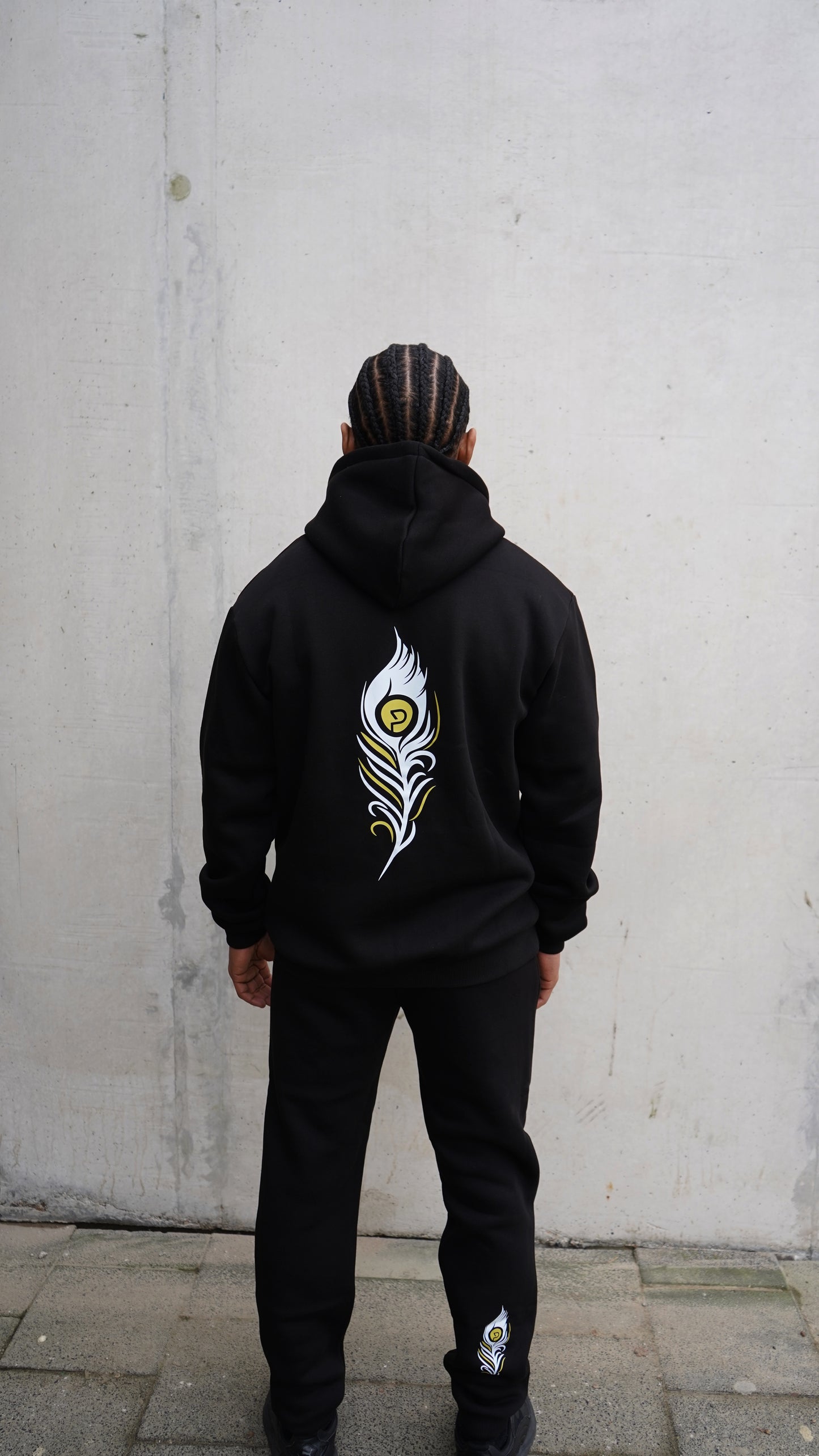 Blxck Tracksuit (Unisex)