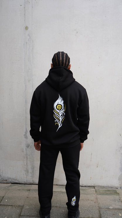 Blxck Tracksuit (Unisex)