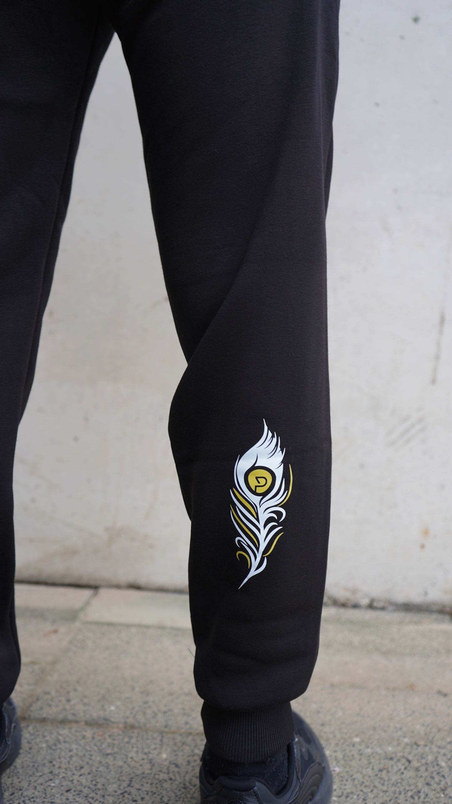 Blxck Sweatpants (Unisex)