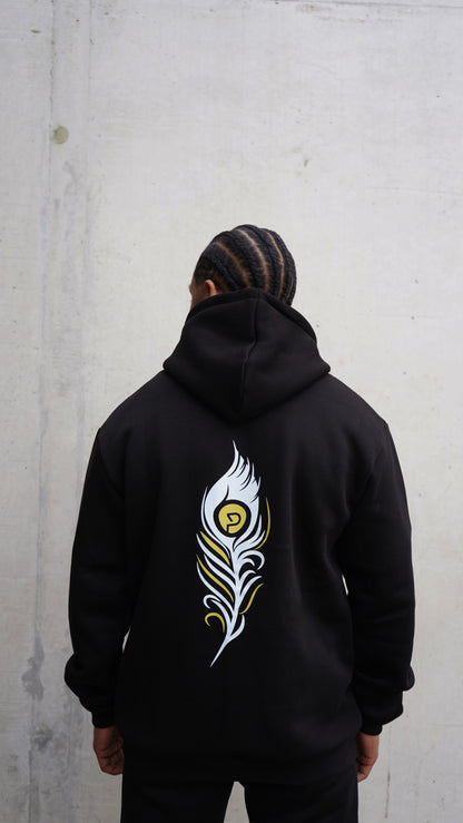 Blxck Hoodie (Unisex)